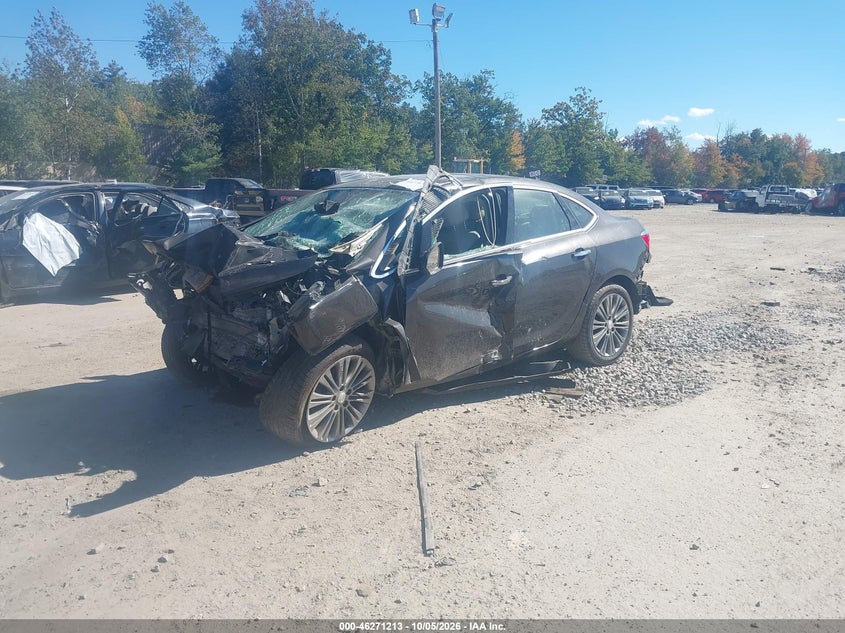 Vin: 1g4ps5sk2e4142902, lot: 46771330, buick verano leather group 20142
