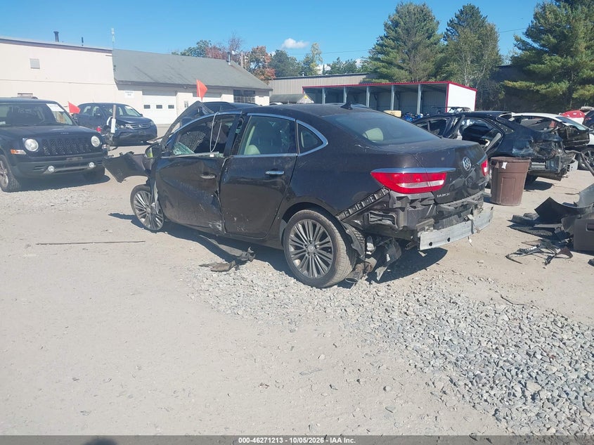 Vin: 1g4ps5sk2e4142902, lot: 46771330, buick verano leather group 20143