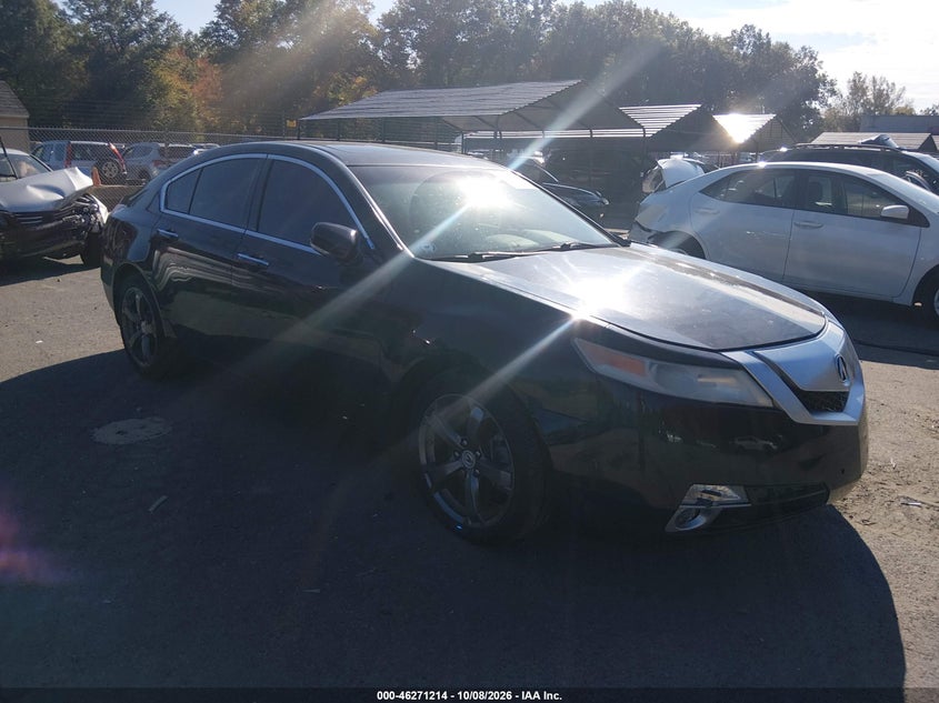 Vin: 19uua9f52ba000456, lot: 46771331, acura tl 3.7 20111