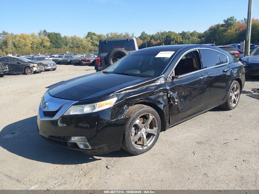 Vin: 19uua9f52ba000456, lot: 46771331, acura tl 3.7 20112
