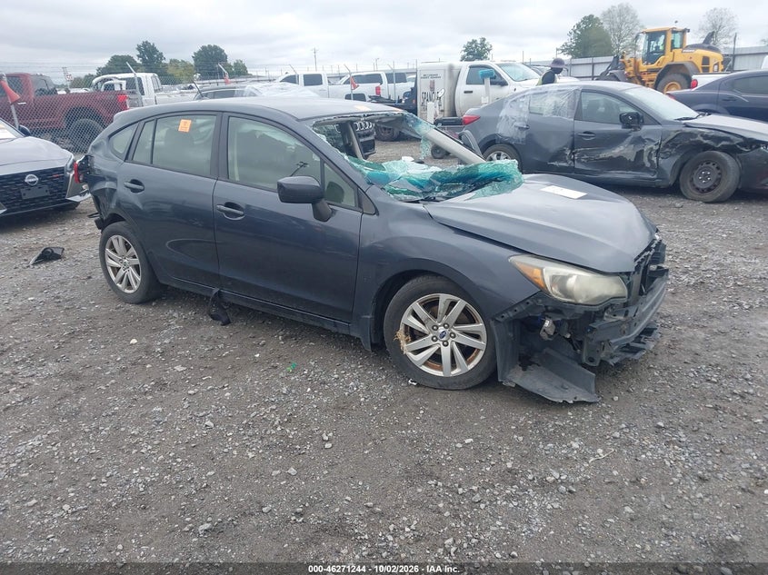 Vin: jf1gpac6xfh205888, lot: 46771361, subaru impreza 2.0i premium 2015 img_1