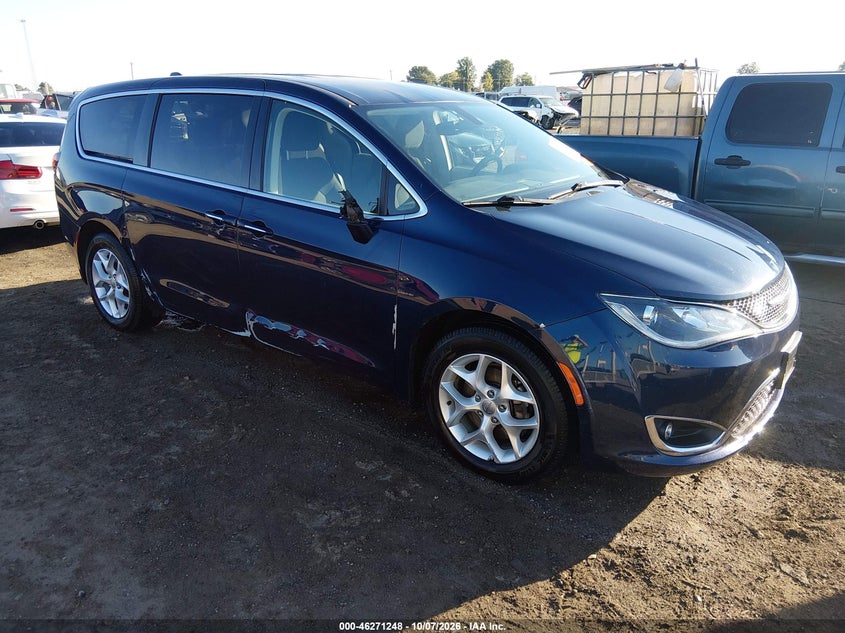 CHRYSLER PACIFICA - zdjęcie 1