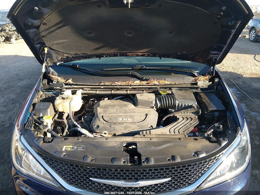 CHRYSLER PACIFICA - zdjęcie 10
