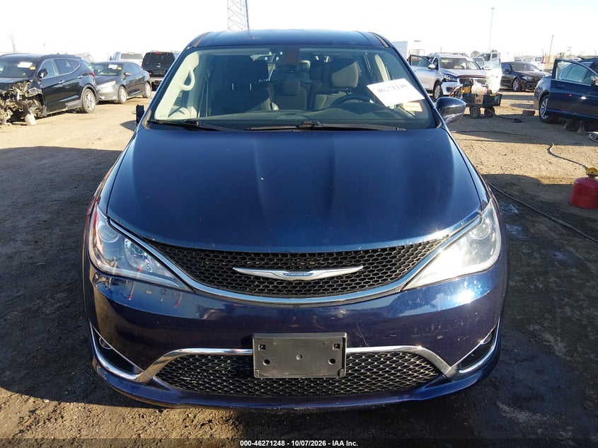 CHRYSLER PACIFICA - zdjęcie 12
