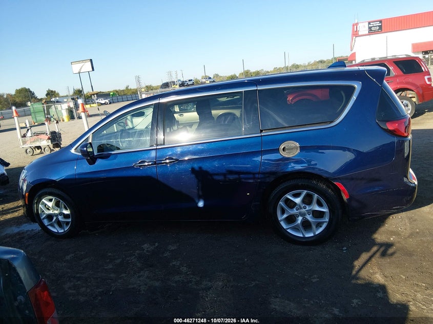 CHRYSLER PACIFICA - zdjęcie 14