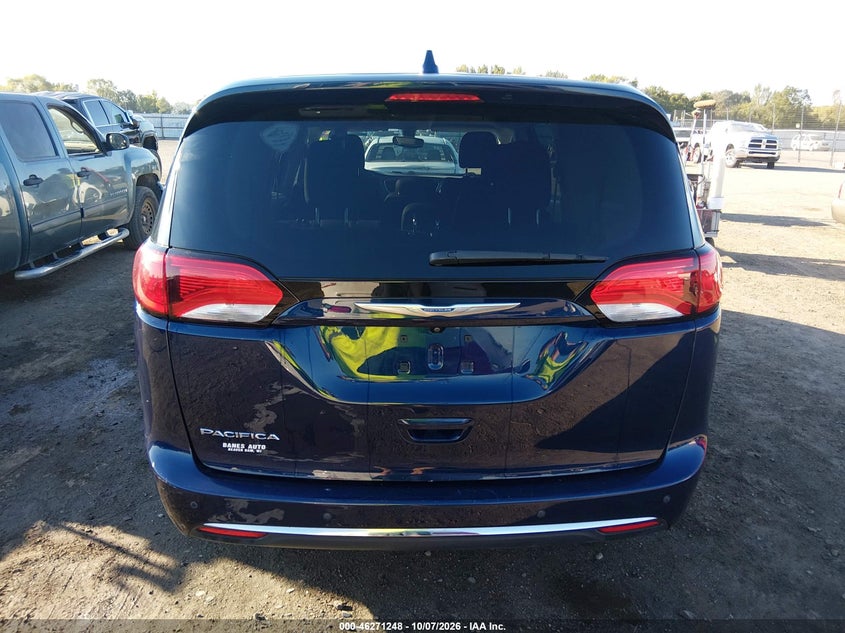 CHRYSLER PACIFICA - zdjęcie 16