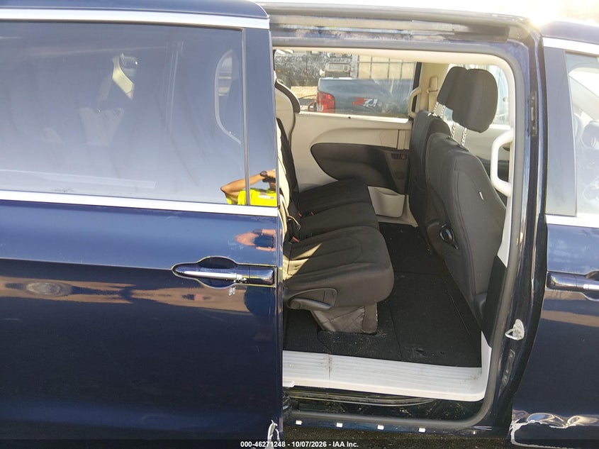 CHRYSLER PACIFICA - zdjęcie 8