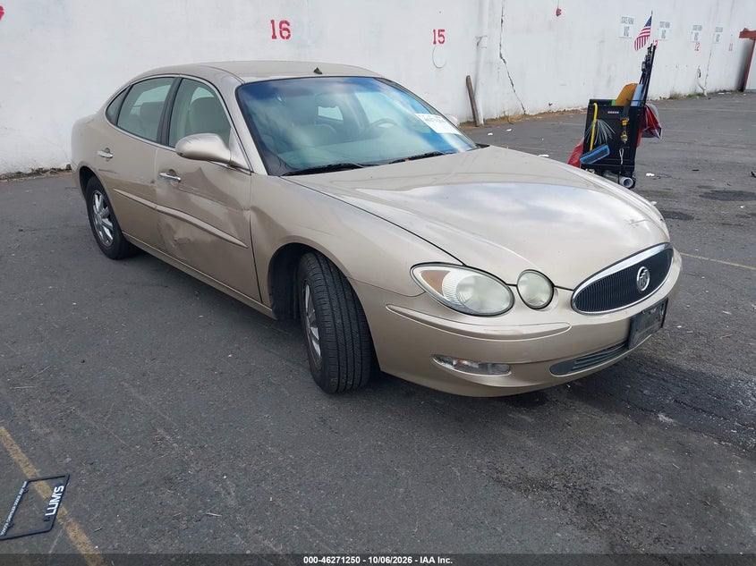 2005 BUICK LACROSSE CXL