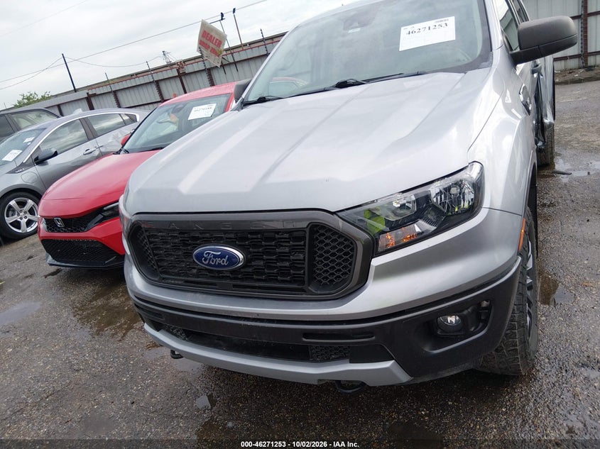 2020 FORD RANGER XLT · Фото 12