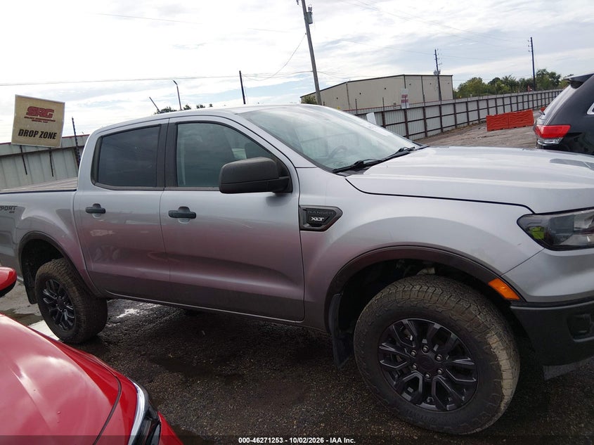 2020 FORD RANGER XLT · Фото 13