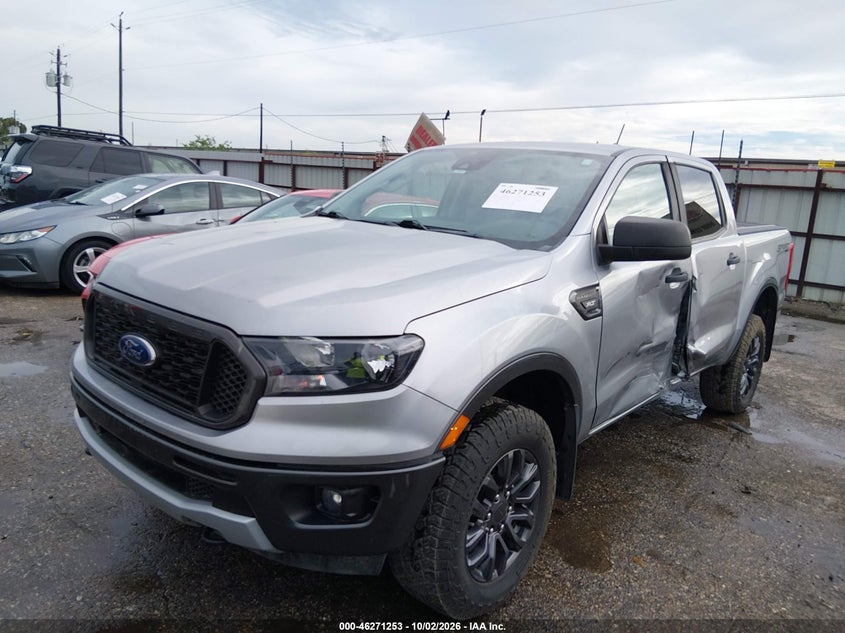 2020 FORD RANGER XLT · Фото 2