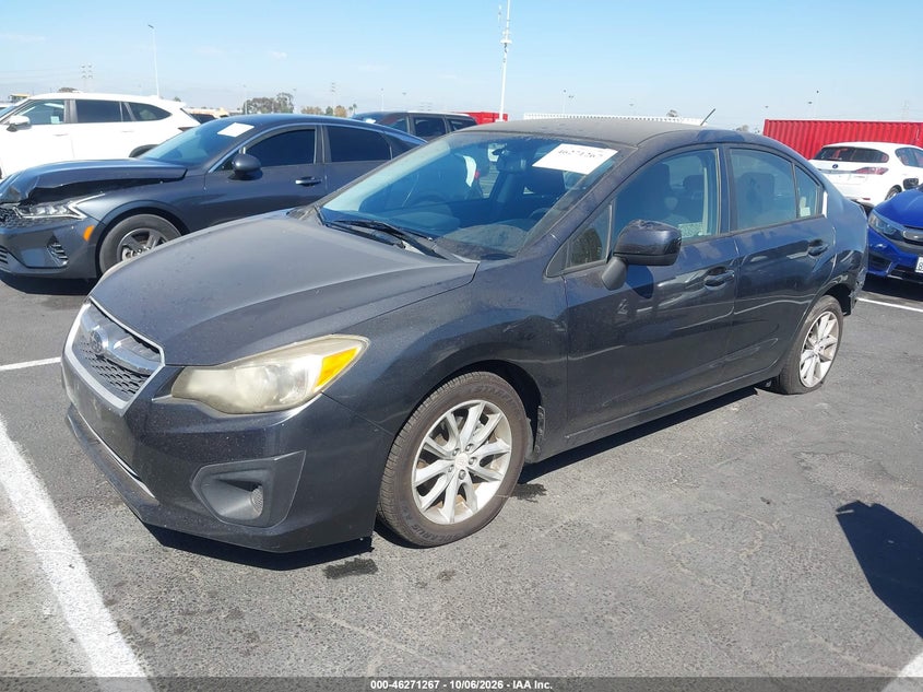 Vin: jf1gjac62dh026940, lot: 46771384, subaru impreza premium 20132