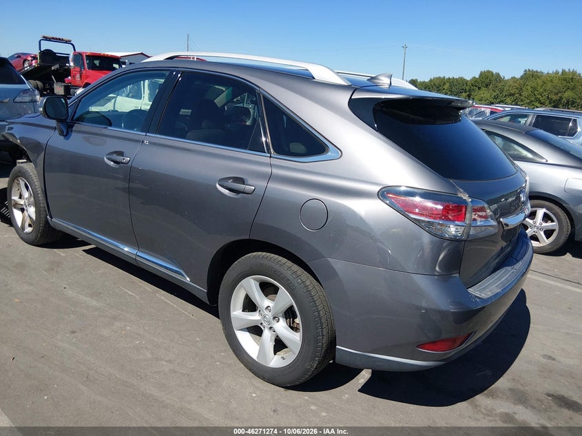 Vin: 2t2zk1ba3fc186401, lot: 46771391, lexus rx 350 20153