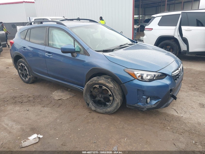 Vin: jf2gtaec6mh361594, lot: 46771392, subaru crosstrek premium 2021 img_1