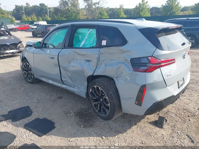 Vin: 5ux73gp00t9370061, lot: 46771402, bmw x3 m50 xdrive 20263