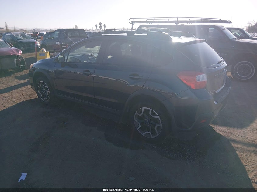 SUBARU CROSSTREK 2016 VIN JF2GPADC5GH341783