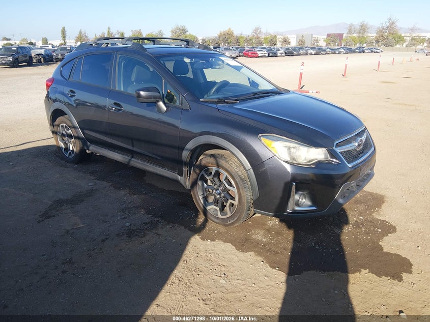 2016 Subaru Crosstrek 2.0i Premium