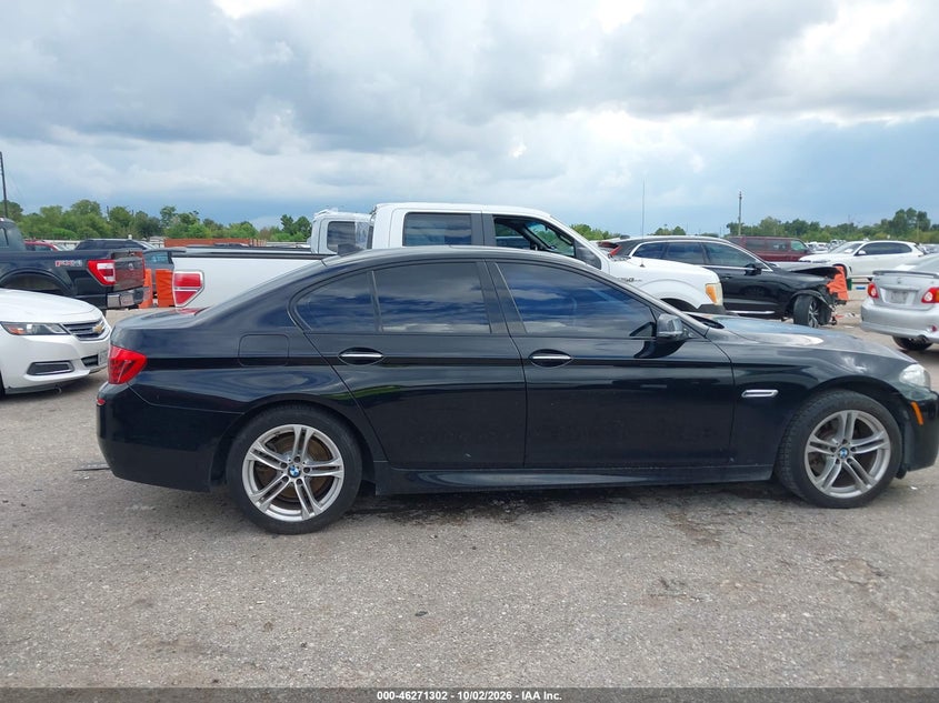 BMW 528I 2016 VIN WBA5A5C5XGG349057