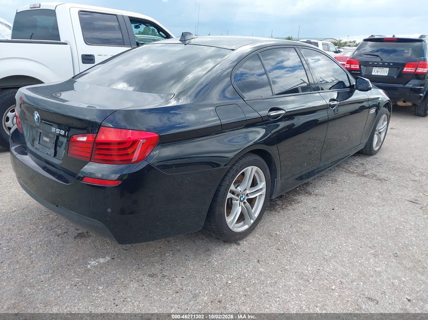 BMW 528I 2016 VIN WBA5A5C5XGG349057