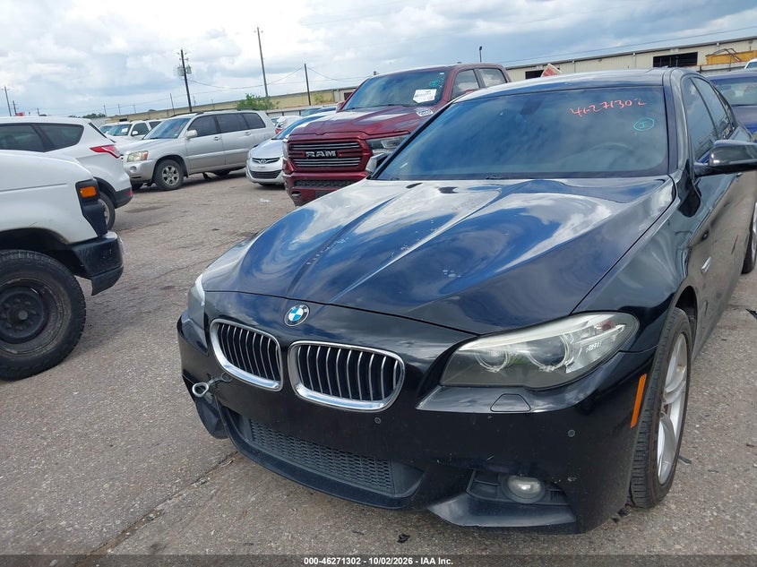 BMW 528I 2016 VIN WBA5A5C5XGG349057