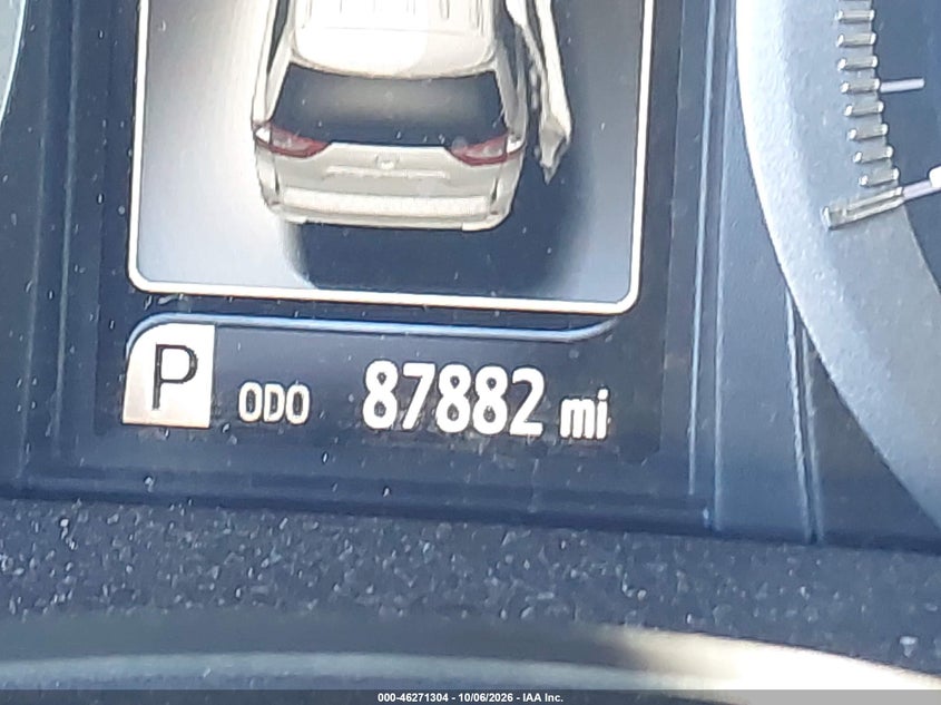 TOYOTA SIENNA - zdjęcie 15