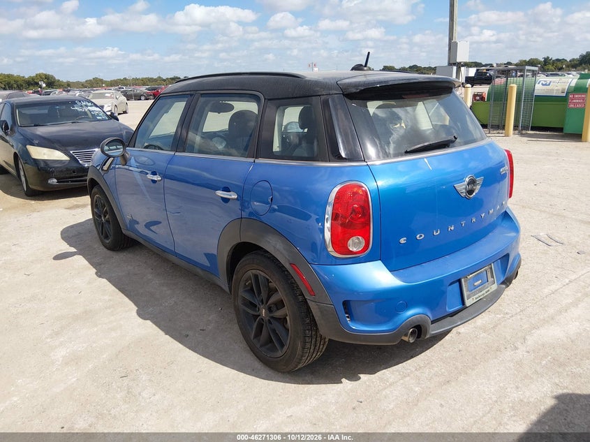 2014 MINI COUNTRYMAN COOPER S · Фото 3