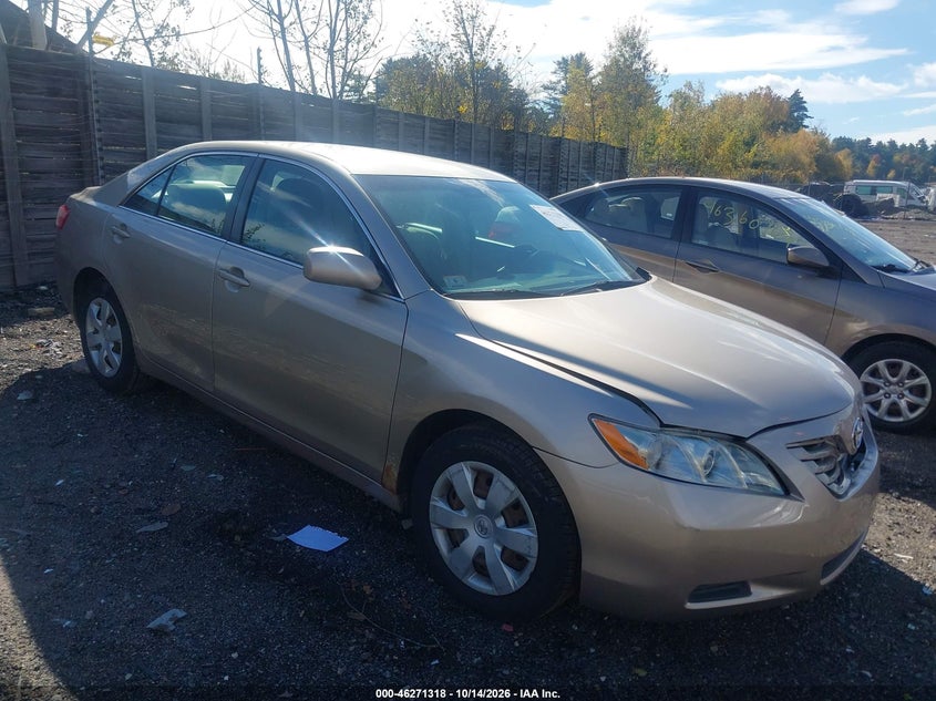 2007 Toyota Camry Ce/LE/XLE/SE