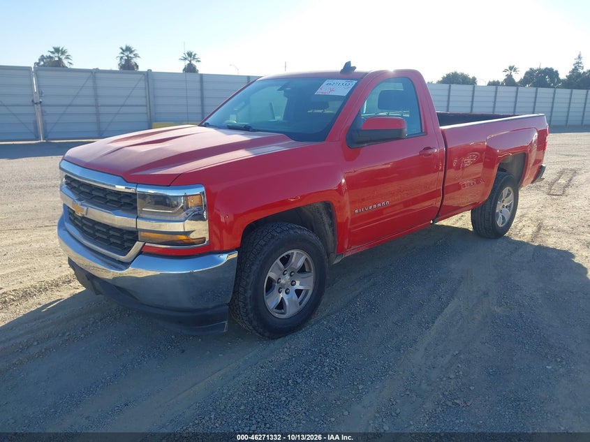 Vin: 1gcncreh4jz277585, lot: 46771448, chevrolet silverado 1500 1lt 20182