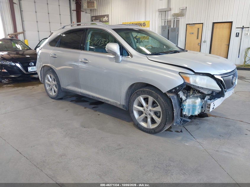 Vin: 2t2zk1ba9ac029691, lot: 46771451, lexus rx 350 2010 img_1