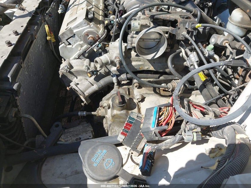 CADILLAC ELDORADO 2001 VIN 1G6ET12981B105215