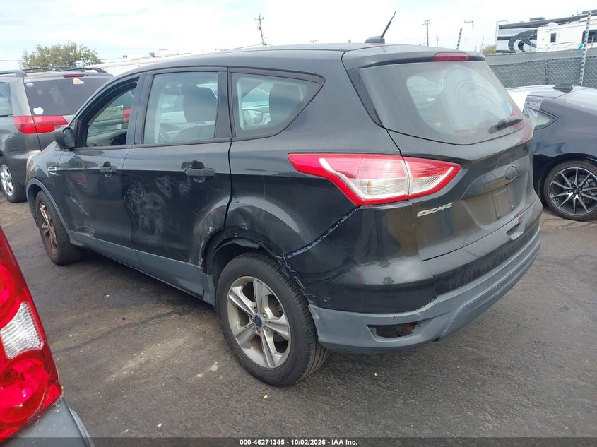 FORD ESCAPE 2015 VIN 1FMCU0F75FUA36365