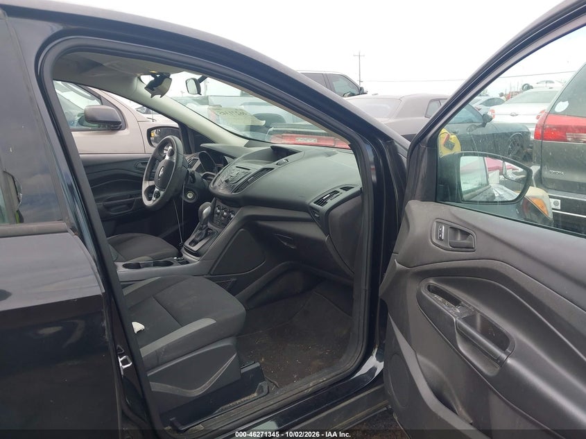FORD ESCAPE 2015 VIN 1FMCU0F75FUA36365