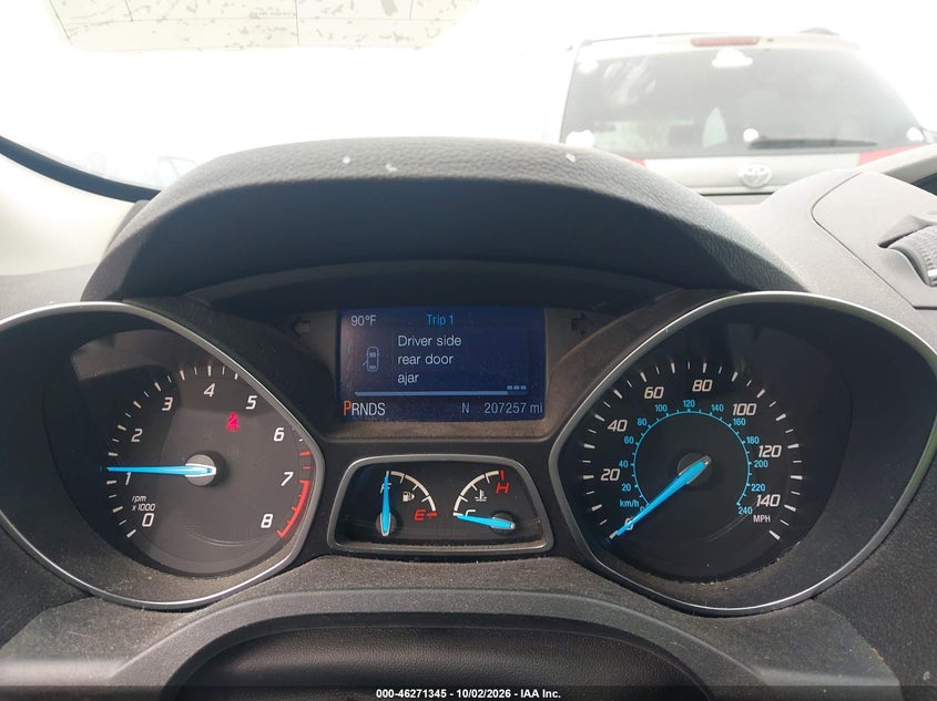 FORD ESCAPE 2015 VIN 1FMCU0F75FUA36365