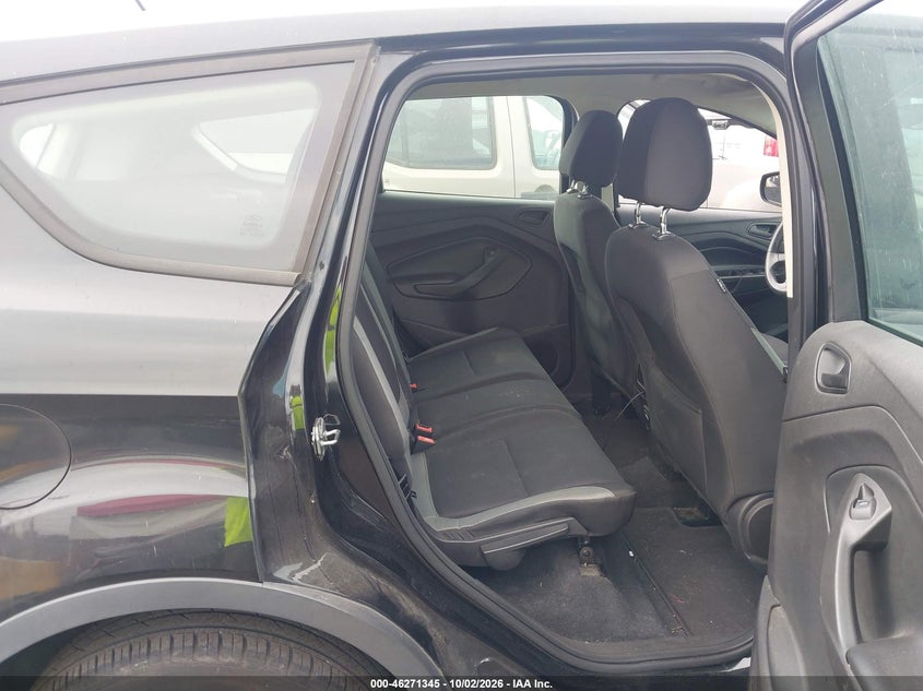 FORD ESCAPE 2015 VIN 1FMCU0F75FUA36365