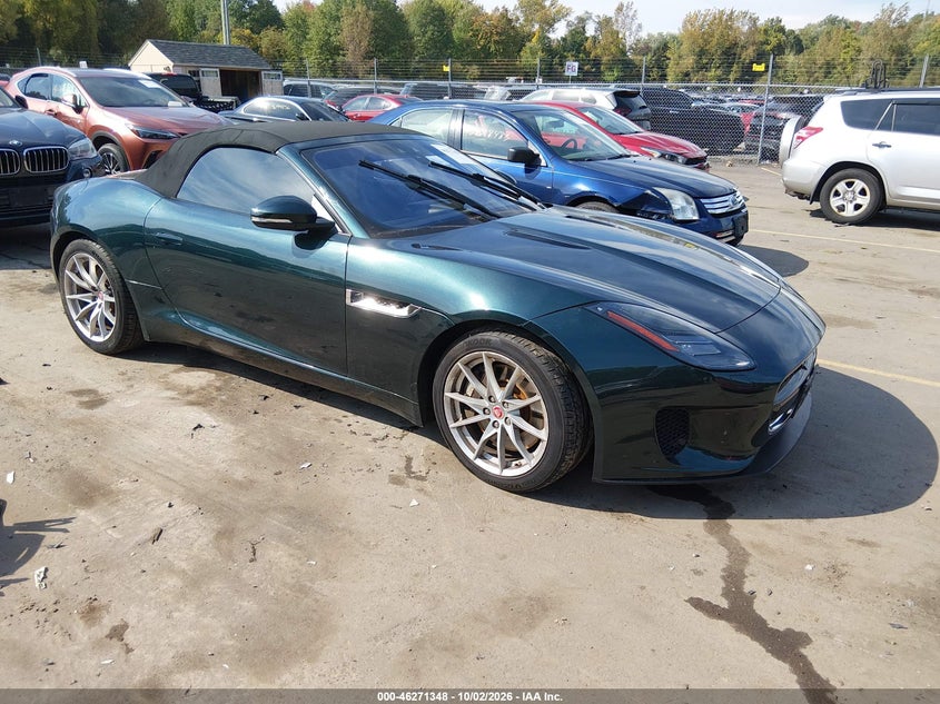 Vin: sajdd5gx9jck53499, lot: 46771465, jaguar f-type 296hp 2018 img_1
