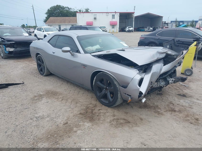 Vin: 2c3cdybt3dh604946, lot: 46771472, dodge challenger r/t plus 2013 img_1