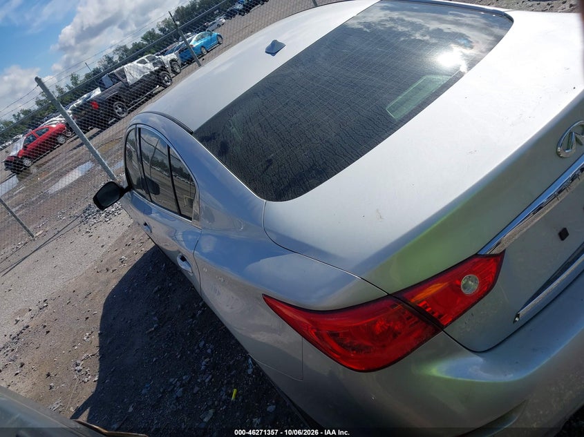 Vin: jn1ev7ap3gm304067, lot: 46771474, infiniti q50 3.0t premium 20163