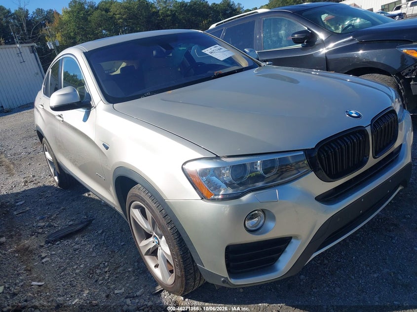 Vin: 5uxxw3c50f0m87407, lot: 46771483, bmw x4 xdrive28i 20151