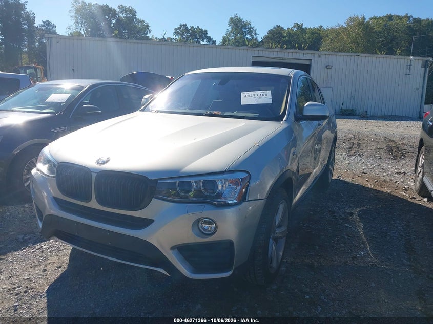 Vin: 5uxxw3c50f0m87407, lot: 46771483, bmw x4 xdrive28i 20152