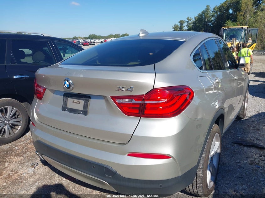 Vin: 5uxxw3c50f0m87407, lot: 46771483, bmw x4 xdrive28i 20154