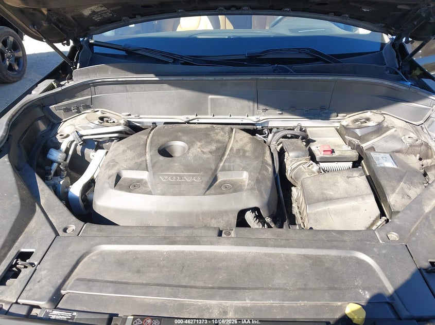 VOLVO XC90 2016 VIN YV4A22PK3G1055562