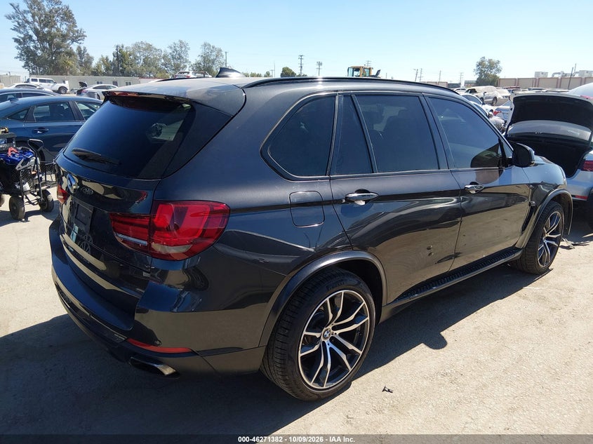 Vin: 5uxkr6c52g0j79594, lot: 46771499, bmw x5 xdrive50i 20164
