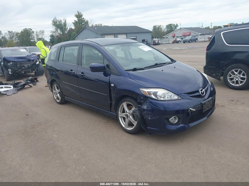 2008 MAZDA MAZDA5 TOURING