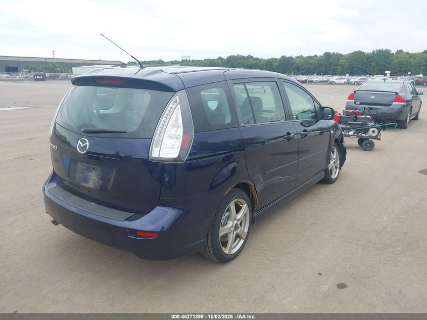 MAZDA MAZDA5 2008 VIN JM1CR293180324484
