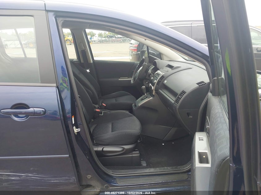 MAZDA MAZDA5 2008 VIN JM1CR293180324484