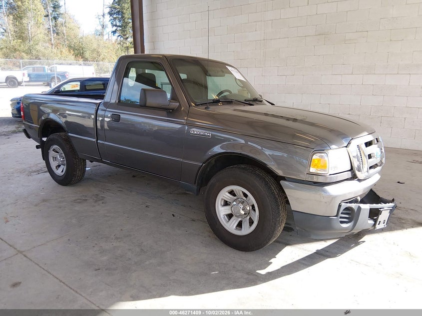 2009 FORD RANGER SPORT/XL/XLT