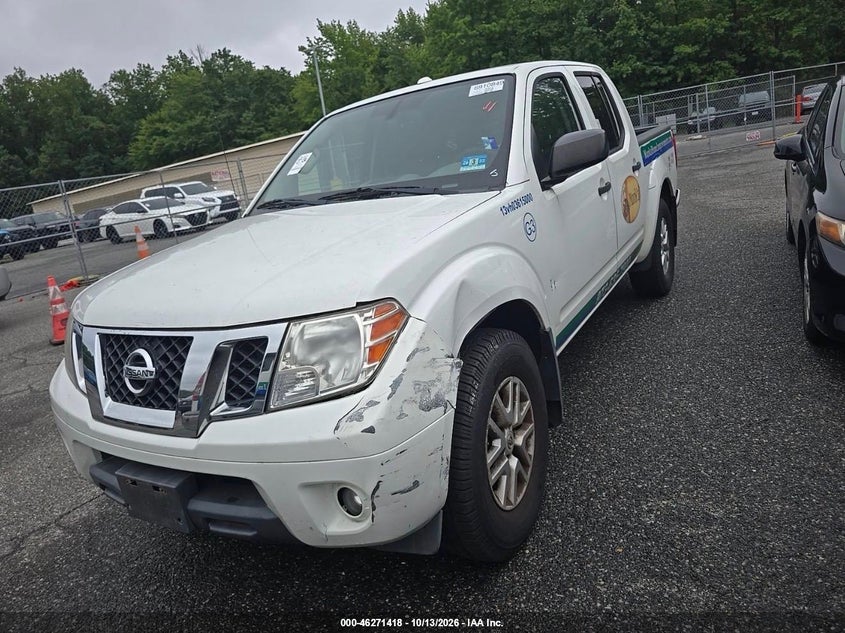 Vin: 1n6ad0ev3en713317, lot: 46771535, nissan frontier sv 20142
