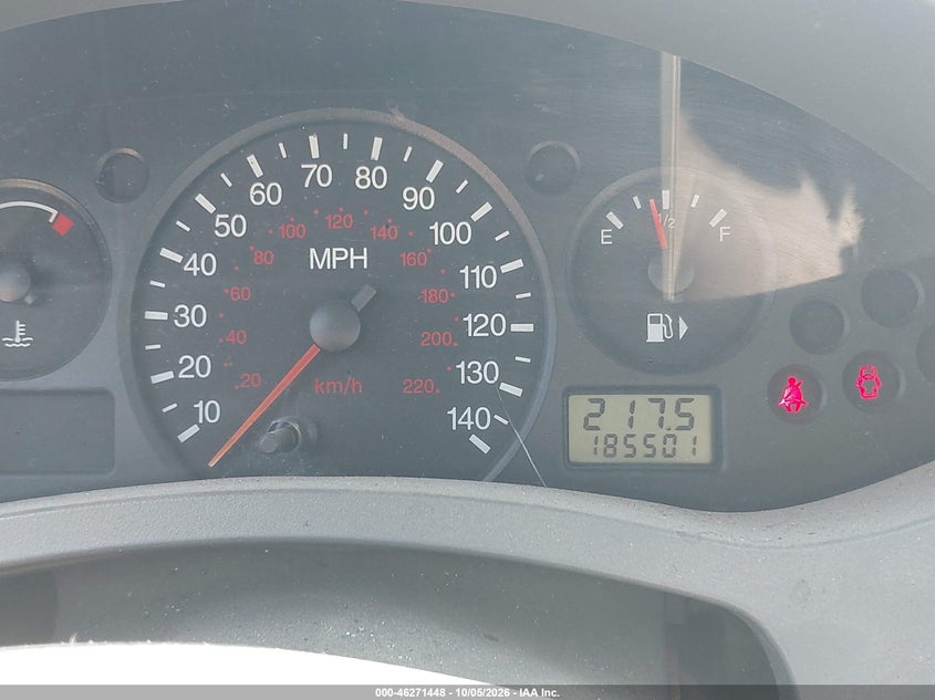FORD FOCUS 2005 VIN 1FAFP34N85W306337