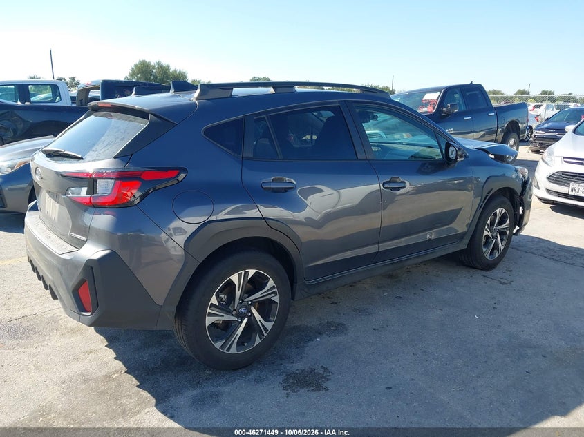 Vin: jf2guadc5r8863244, lot: 46771566, subaru crosstrek premium 20244