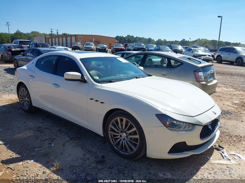 MASERATI GHIBLI - zdjęcie 1